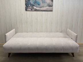 Диван Престиж-3 (НПБ) велюр Sensey marshmellow в Губахе - gubaha.mebel24.online | фото 4