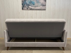 Диван Престиж-3 (НПБ) велюр Sensey marshmellow в Губахе - gubaha.mebel24.online | фото 5