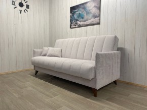 Диван Престиж-3 (НПБ) велюр Sensey marshmellow в Губахе - gubaha.mebel24.online | фото 7