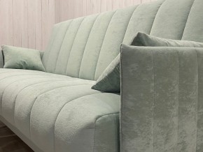 Диван Престиж-3 (НПБ) велюр Sensey mist green в Губахе - gubaha.mebel24.online | фото 5