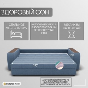 Диван Сенатор-1 (НПБ) в Губахе - gubaha.mebel24.online | фото 3