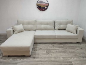 Диван Талисман-3 с оттоманкой (ППУ) в Губахе - gubaha.mebel24.online | фото 2
