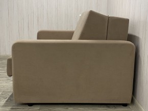 Диван Уют Аккордеон БД 1200 с подлокотниками (НПБ) велюр Veluta Lux 08 в Губахе - gubaha.mebel24.online | фото 5