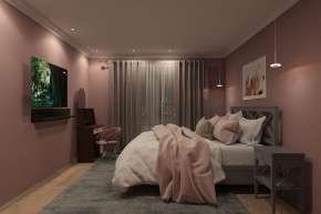 DK3020-CM Встраиваемый светильник, IP 20, 10 Вт, GU5.3, LED, серый, пластик в Губахе - gubaha.mebel24.online | фото 5