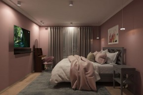 DK3030-WH Светильник накладной IP 20, 10 Вт, GU5.3, LED, белый, пластик в Губахе - gubaha.mebel24.online | фото 5