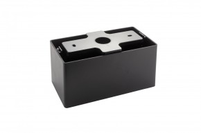 DK3035-BK Светильник накладной IP 20, 10 Вт, GU5.3, LED, черный, пластик в Губахе - gubaha.mebel24.online | фото 5