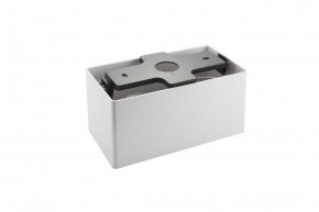 DK3035-WB Светильник накладной IP 20, 10 Вт, GU5.3, LED, белый/черный, пластик в Губахе - gubaha.mebel24.online | фото 5