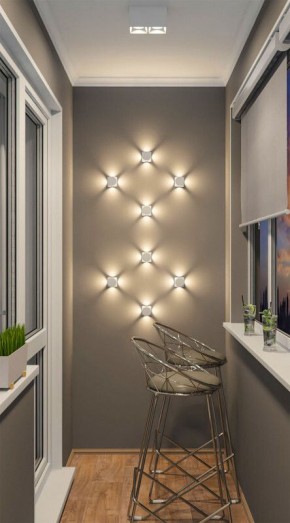 DK3035-WH Светильник накладной IP 20, 10 Вт, GU5.3, LED, белый, пластик в Губахе - gubaha.mebel24.online | фото 8