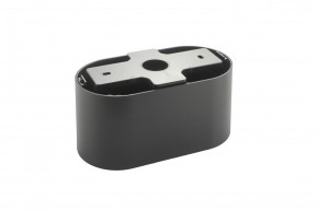 DK3036-BK Светильник накладной IP 20, 10 Вт, GU5.3, LED, черный, пластик в Губахе - gubaha.mebel24.online | фото 5