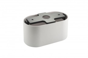 DK3036-WH Светильник накладной IP 20, 10 Вт, GU5.3, LED, белый, пластик в Губахе - gubaha.mebel24.online | фото 5