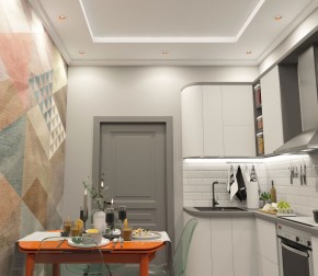 DK3061-WBR Встраиваемый светильник, IP 20, 10 Вт, GU5.3, LED, белый/бронзовый, пластик в Губахе - gubaha.mebel24.online | фото 5