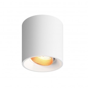 DK3090-WBR Светильник накладной, IP 20, 10 Вт, GU5.3, LED, белый/бронзовый, пластик в Губахе - gubaha.mebel24.online | фото 3