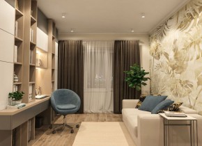 DK3110-WH Светильник накладной IP 20, 10 Вт, GU5.3, LED, белый, пластик в Губахе - gubaha.mebel24.online | фото 3