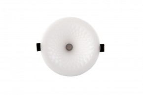 DK3400-WH Встраиваемый светильник, IP 20, 4Вт, LED, белый, пластик в Губахе - gubaha.mebel24.online | фото 5