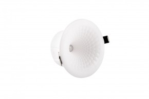 DK3400-WH Встраиваемый светильник, IP 20, 4Вт, LED, белый, пластик в Губахе - gubaha.mebel24.online | фото 6