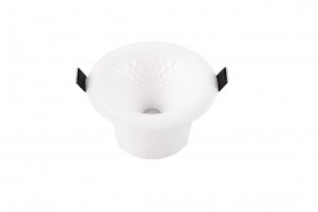 DK3400-WH Встраиваемый светильник, IP 20, 4Вт, LED, белый, пластик в Губахе - gubaha.mebel24.online | фото 7