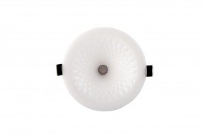 DK3500-WH Встраиваемый светильник,IP 20, 6Вт, LED, белый, пластик в Губахе - gubaha.mebel24.online | фото 4
