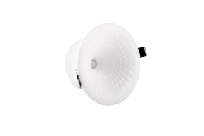 DK3500-WH Встраиваемый светильник,IP 20, 6Вт, LED, белый, пластик в Губахе - gubaha.mebel24.online | фото 5