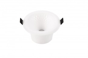 DK3500-WH Встраиваемый светильник,IP 20, 6Вт, LED, белый, пластик в Губахе - gubaha.mebel24.online | фото 6