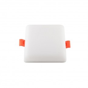 DK4602-WW Встраиваемый светильник, IP 20, 9 Вт, LED 3000, белый, пластик в Губахе - gubaha.mebel24.online | фото 2