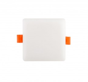 DK4602-WW Встраиваемый светильник, IP 20, 9 Вт, LED 3000, белый, пластик в Губахе - gubaha.mebel24.online | фото 4