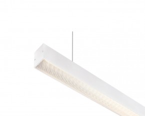 DK9123-WH Линейный светильник 30W 1250mm 3000K, белый в Губахе - gubaha.mebel24.online | фото 2