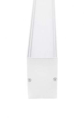 DK9123-WH Линейный светильник 30W 1250mm 3000K, белый в Губахе - gubaha.mebel24.online | фото 3