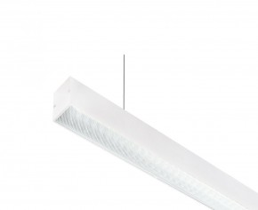 DK9124-WH Линейный светильник 30W 1250mm 4000K, белый в Губахе - gubaha.mebel24.online | фото 2