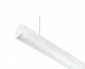 DK9154-WH Линейный светильник 42W 1500mm 4000K, белый в Губахе - gubaha.mebel24.online | фото 3