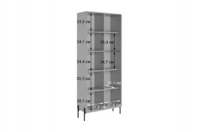 ДОМИНИКА К5 Гостиная в Губахе - gubaha.mebel24.online | фото 3