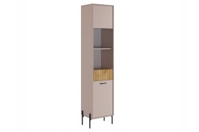 ДОМИНИКА Стеллаж в Губахе - gubaha.mebel24.online | фото
