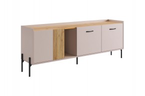 ДОМИНИКА Тумба 2 в Губахе - gubaha.mebel24.online | фото