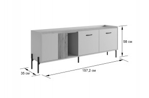 ДОМИНИКА Тумба 2 в Губахе - gubaha.mebel24.online | фото 2