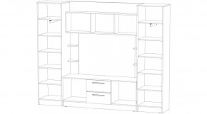 ДУБЛИН Гостиная в Губахе - gubaha.mebel24.online | фото 3