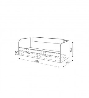 Дуглас подростковая (модульная) в Губахе - gubaha.mebel24.online | фото 39