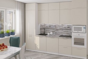 ДЮНА Кухонный гарнитур Экстра 2 (3000 мм) в Губахе - gubaha.mebel24.online | фото 1