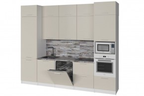 ДЮНА Кухонный гарнитур Экстра 2 (3000 мм) в Губахе - gubaha.mebel24.online | фото 5
