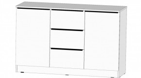 ЭЛЕГАНТ Комод большой (белый) в Губахе - gubaha.mebel24.online | фото