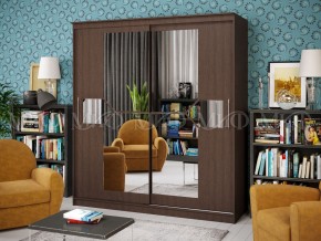 ЭЛЕГАНТ Шкаф-купе 1,5 в Губахе - gubaha.mebel24.online | фото