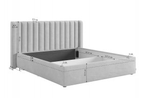ЕВА Каркас кровати 1600 в Губахе - gubaha.mebel24.online | фото 3