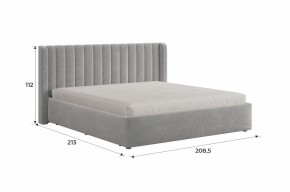 ЕВА Каркас кровати 1800 в Губахе - gubaha.mebel24.online | фото 3