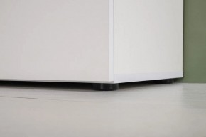 ЭЙР прихожая (модульная) Белый Шагрень в Губахе - gubaha.mebel24.online | фото 14