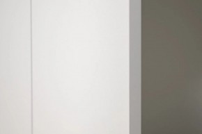 ЭЙР прихожая (модульная) Белый Шагрень в Губахе - gubaha.mebel24.online | фото 16