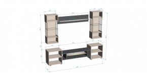 ФЭНТЕЗИ Гостиная в Губахе - gubaha.mebel24.online | фото 3