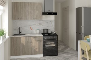 ФЬЮДЖИ Кухонный гарнитур Лайт 1200 мм в Губахе - gubaha.mebel24.online | фото