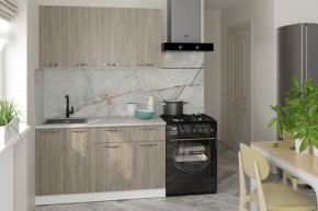 ФЬЮДЖИ Кухонный гарнитур Медиум 1400 мм в Губахе - gubaha.mebel24.online | фото
