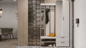 Гарнитур для прихожей Торонто в Губахе - gubaha.mebel24.online | фото 5