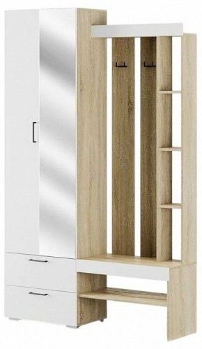 Гарнитур для прихожей Торонто в Губахе - gubaha.mebel24.online | фото