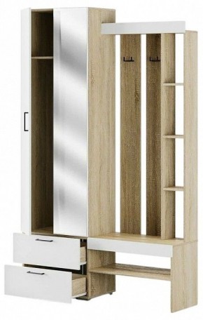 Гарнитур для прихожей Торонто в Губахе - gubaha.mebel24.online | фото 4