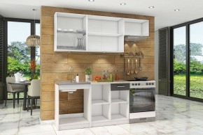 Гарнитур кухонный Бланка СТЛ.218.00 в Губахе - gubaha.mebel24.online | фото 2